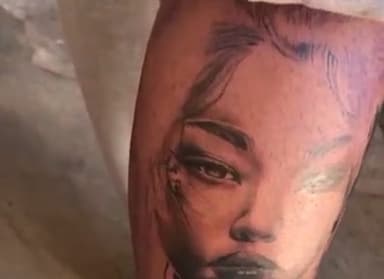 Realism tattoo by Kilo DaVinci